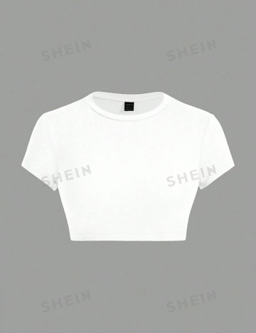 Top Shein, alb