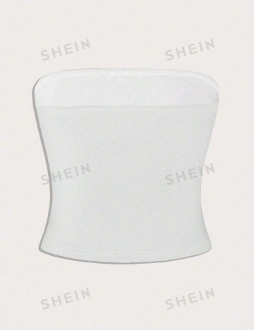 Top Shein, alb
