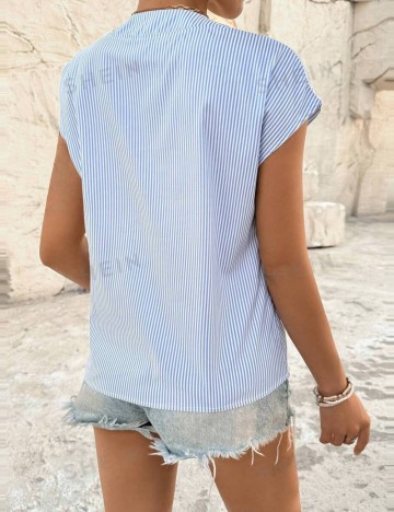 Cămașă cu mânecă scurtă Shein, mix culori