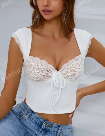 Top Shein, alb