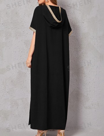Rochie midi Shein, negru