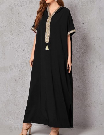 Rochie midi Shein, negru
