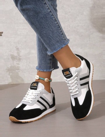 Pantofi Sport Shein, mix culori