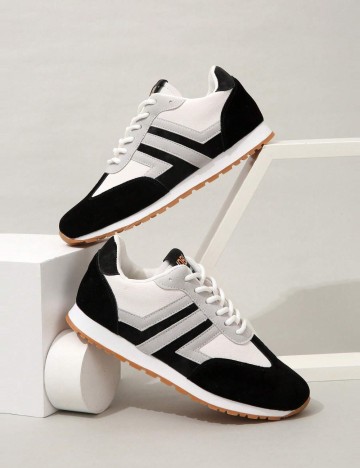 Pantofi Sport Shein, mix culori