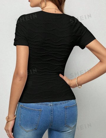 Tricou Shein, negru