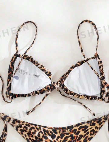 Sutien de baie Shein, mix culori