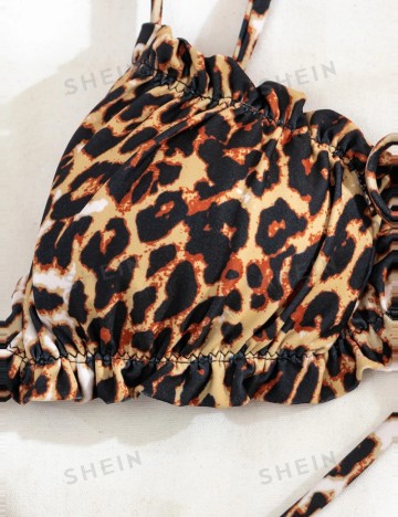 Sutien de baie Shein, mix culori