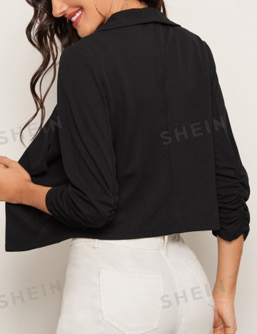 Cardigan Shein, negru