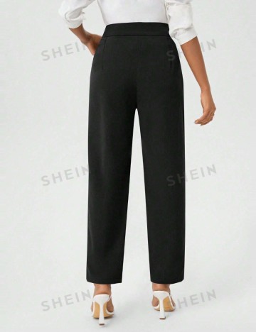 Pantaloni Shein, negru
