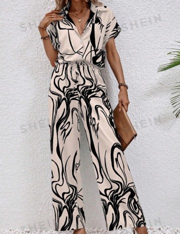 Compleu Shein, mix culori