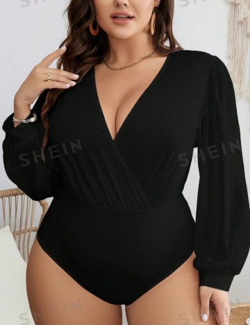 Body Shein, negru