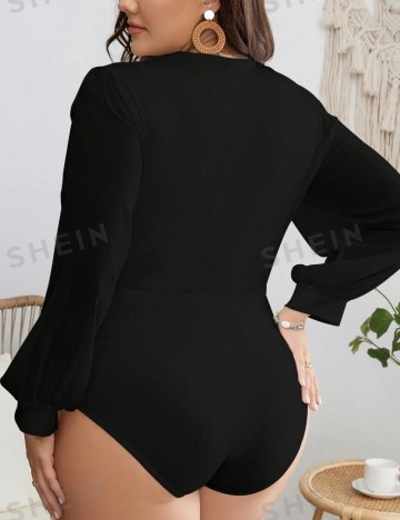 Body Shein, negru