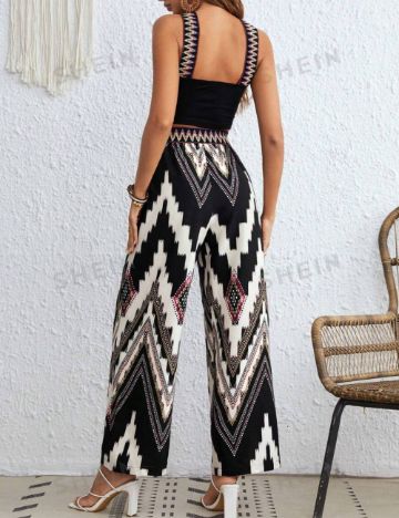 Compleu Shein, mix culori