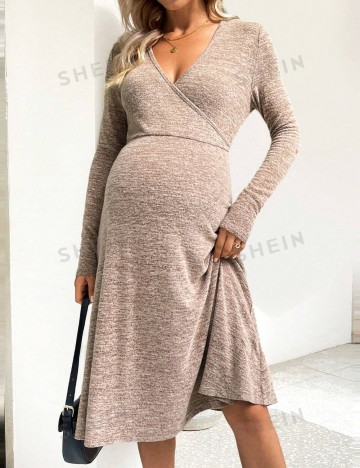 Rochie mini Shein, bej