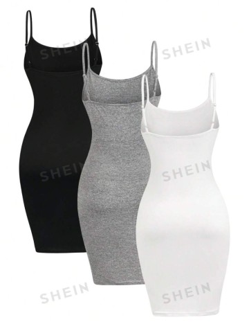 Set rochii Shein, mix culori