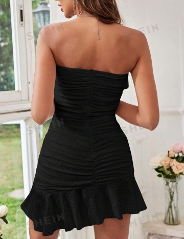 Rochie mini Shein, negru