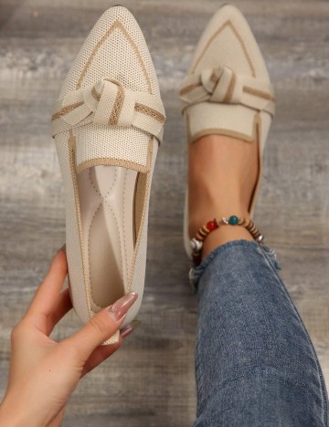 Balerini Shein, crem