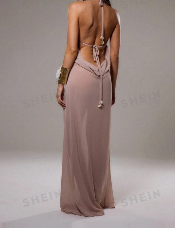 Rochie maxi MUSERA by Shein, mov