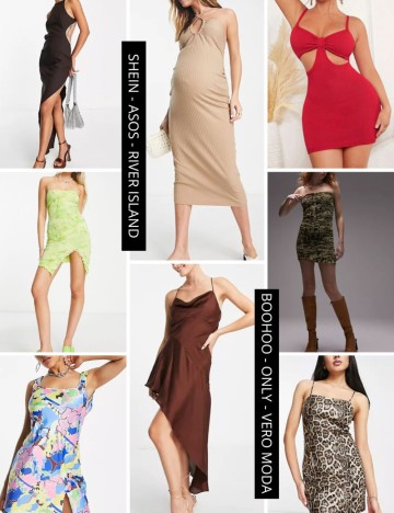Lot 50 produse vara pentru femei Mix Branduri, mix culori