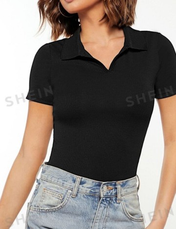 Tricou Shein, negru