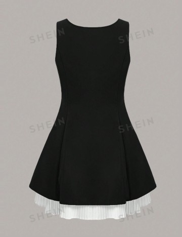 Rochie mini Shein, negru