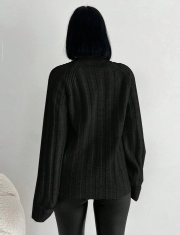 Pulover Shein, negru