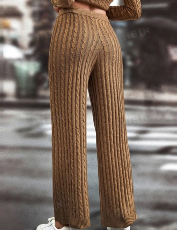Pantaloni Shein, maro