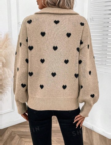 Pulover Shein, maro