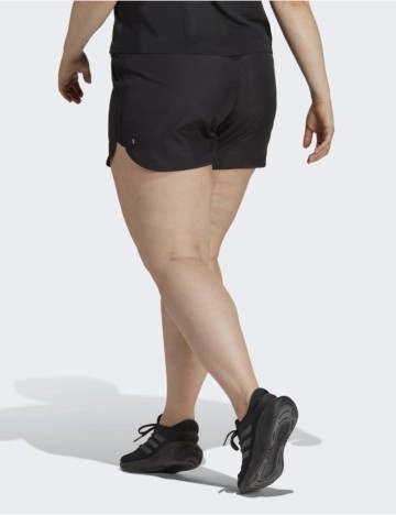 Pantaloni scurți Adidas, negru