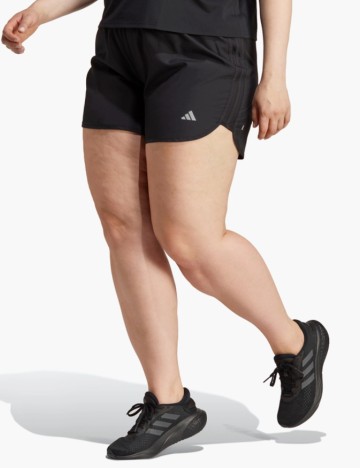 Pantaloni scurți Adidas, negru