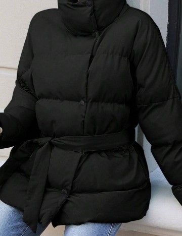 Geacă Shein, negru