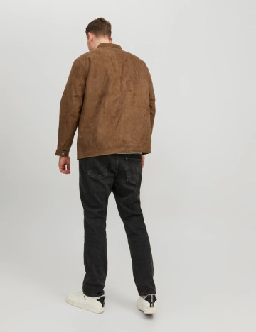 Jachetă Jack & Jones, maro