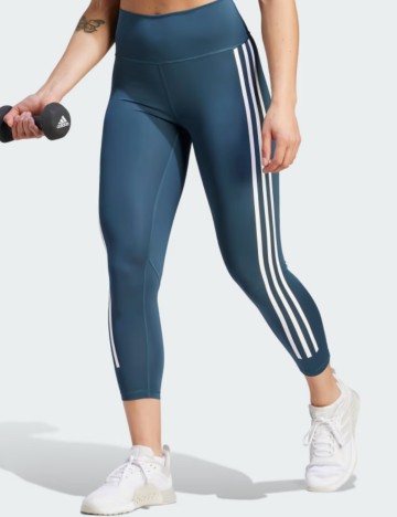 Colanți Sport Adidas, verde