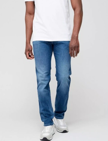 Jeans Hugo, albastru