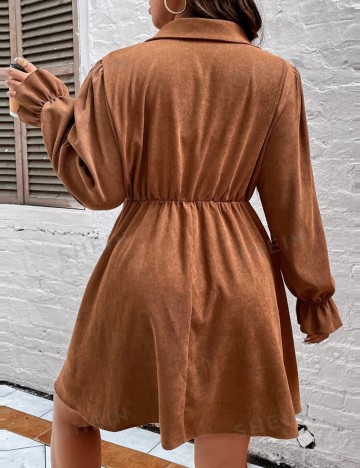 Rochie mini Shein, maro