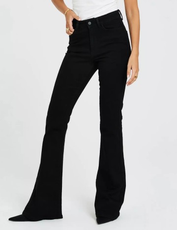 Jeans MICHELLE KEEGAN, negru