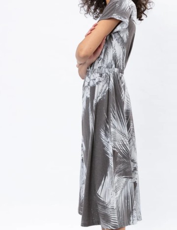 Rochie maxi RELIGION, mix culori