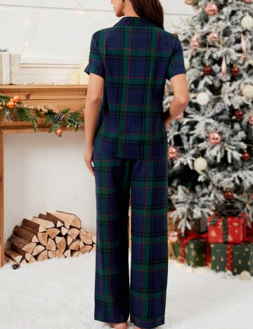 Compleu pijamale Shein, mix culori