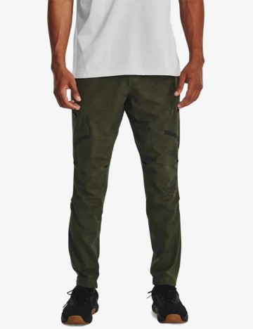 Pantaloni Under Armour, kaki