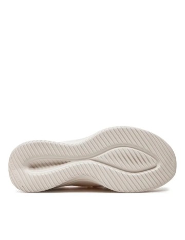 Pantofi Sport Skechers, crem