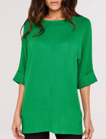 Tricou APRICOT, verde