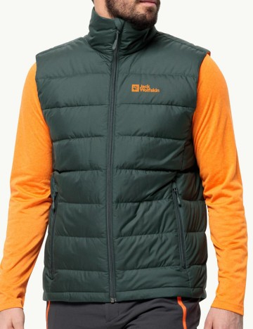 Vestă Jack Wolfskin, verde