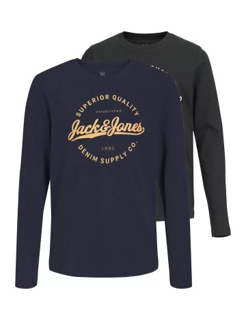 Set Bluze Jack & Jones, mix culori