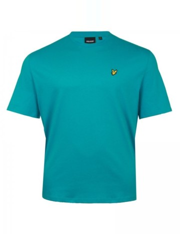 Tricou Lyle & Scott, albastru