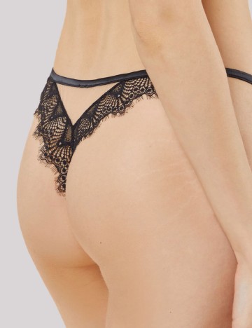 Bikini ETAM, negru