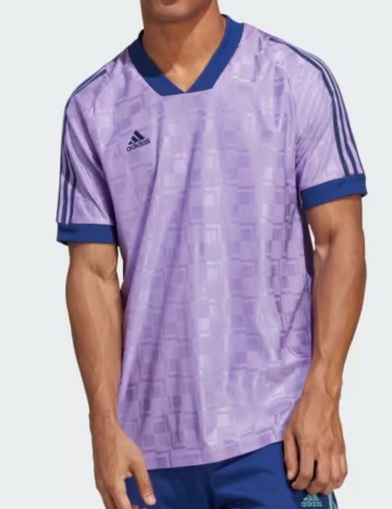 Tricou Adidas, mov