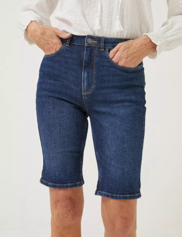Pantaloni FAT FACE, bleumarin