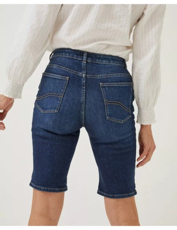 Pantaloni FAT FACE, bleumarin
