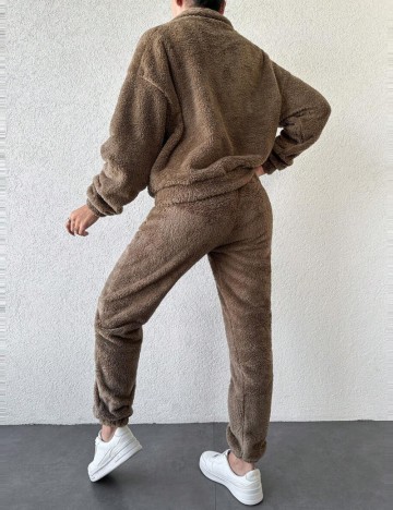 Compleu Shein, kaki
