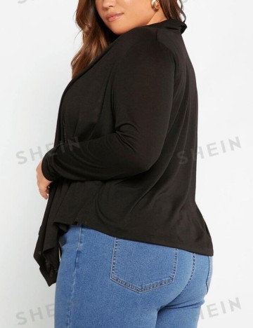 Cardigan Shein, negru